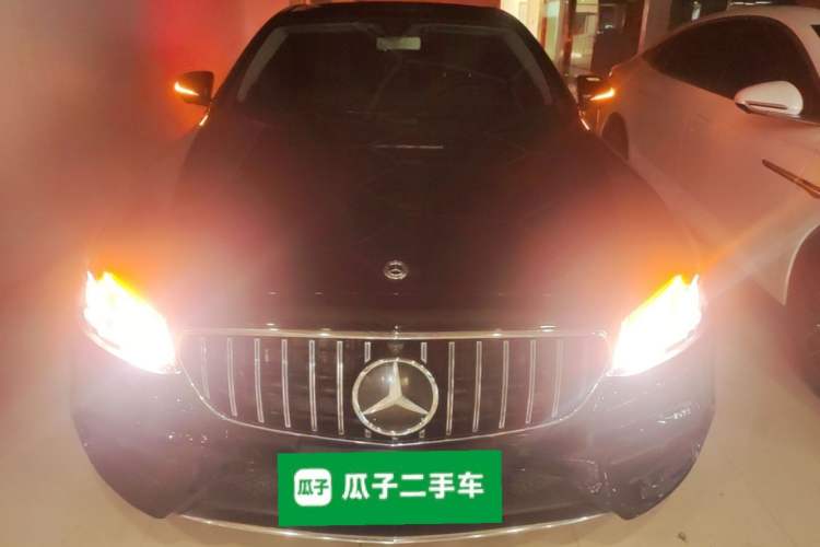 Used Mercedes-Benz E-Class 2020 Restyled E 300 L Sporty and Stylish Edition Front