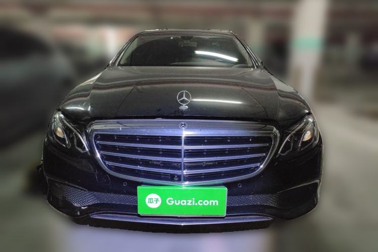 Used Mercedes-Benz E-Class 2020 Restyled E 300 L Exclusive Edition Front
