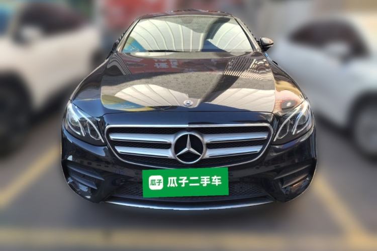 Used Mercedes-Benz E-Class 2020 Restyled E 300 L Sporty and Stylish Edition Front