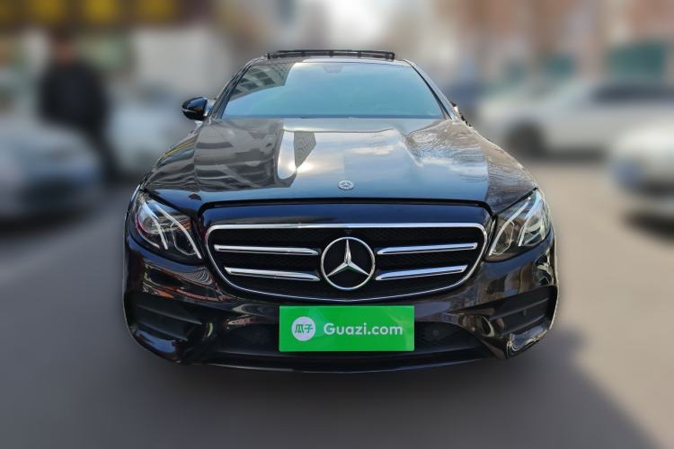 Used Mercedes-Benz E-Class 2020 E 260 Sport Edition 4MATIC Front