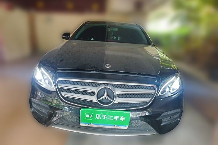 Used Mercedes-Benz E-Class 2020 Facelift E 260 L Sport Edition Front