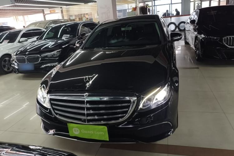 Used Mercedes-Benz E-Class 2020 Facelift E 300 L Stylish Edition Front