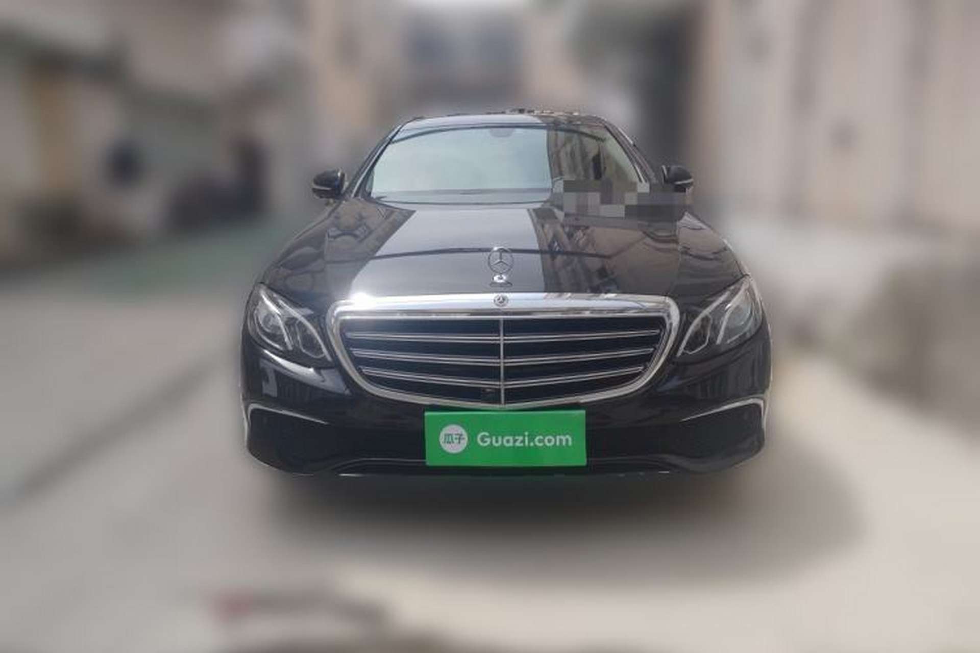 Used Mercedes-Benz E-Class 2020 Restyled E 300 L Exclusive Edition Front