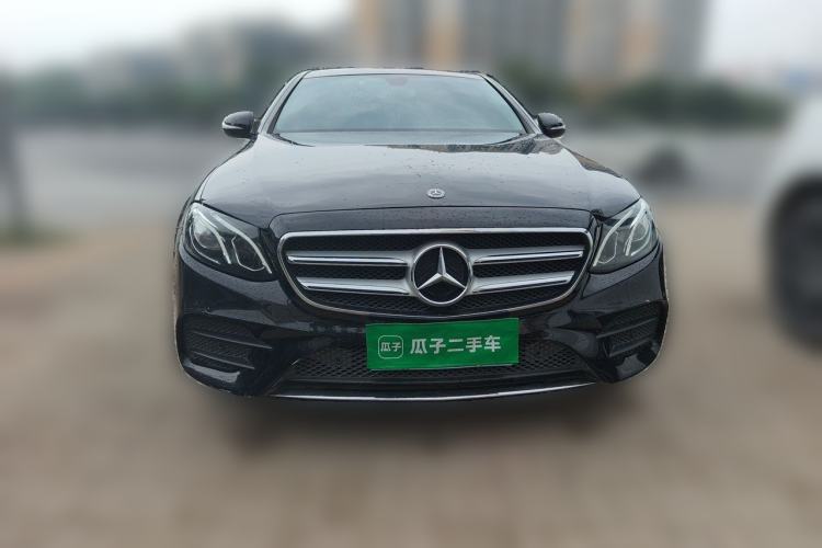 Used Mercedes-Benz E-Class 2020 Facelift E 260 L Sport Edition Front