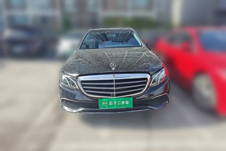 Used Mercedes-Benz E-Class 2020 Restyled E 300 L Exclusive Edition Front