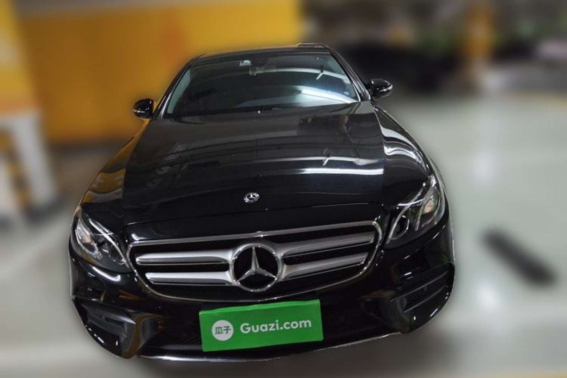 Used Mercedes-Benz E-Class 2020 Facelift E 260 L Sport Edition Front