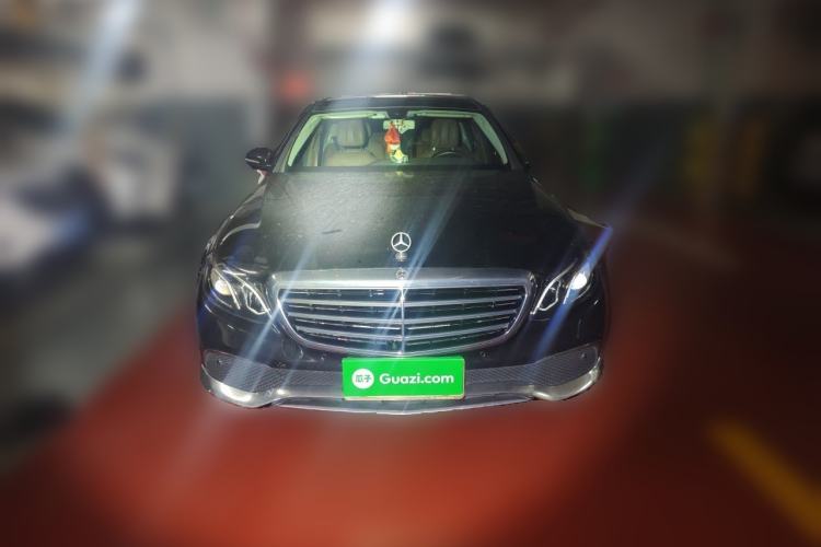 Used Mercedes-Benz E-Class 2020 Restyled E 300 L Exclusive Edition Front
