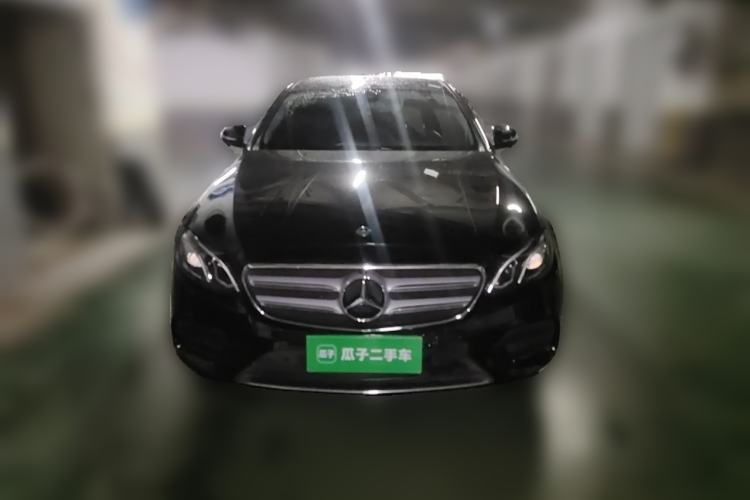 Used Mercedes-Benz E-Class 2020 Restyled E 300 L Sporty and Stylish Edition Front