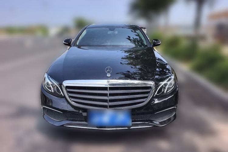 Used Mercedes-Benz E-Class 2020 Facelift E 260 L Front