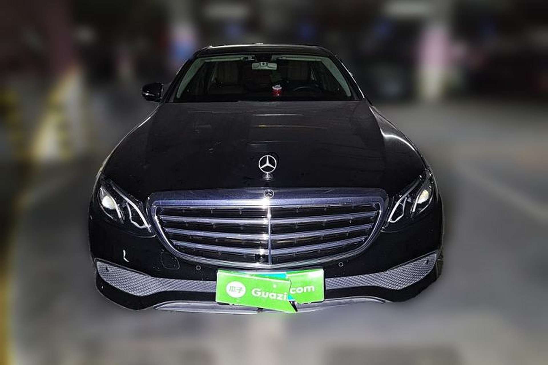 Used Mercedes-Benz E-Class 2020 E 300 L Stylish Model Front