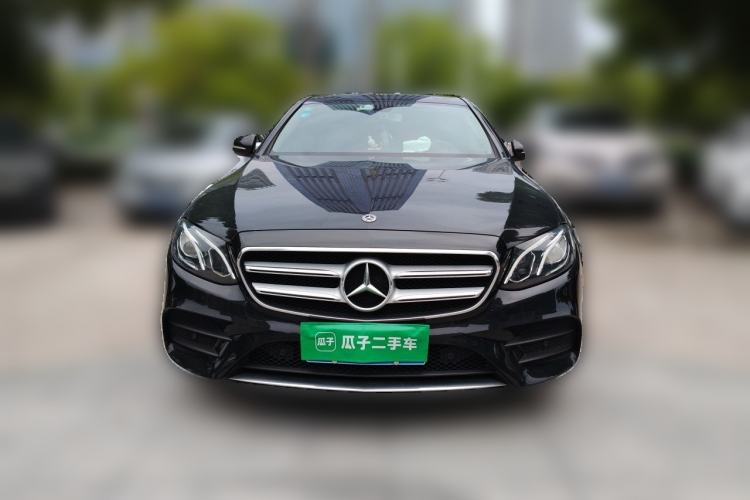 Used Mercedes-Benz E-Class 2020 Facelift E 260 L Sport Edition Front