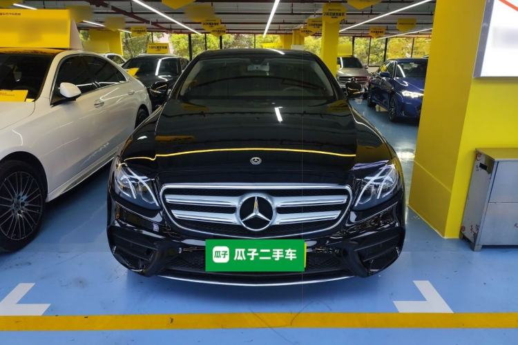 Used Mercedes-Benz E-Class 2020 Facelift E 260 L Sport Edition Front