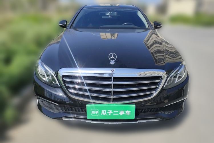 Used Mercedes-Benz E-Class 2020 E 260 L 4MATIC Front