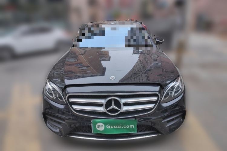 Used Mercedes-Benz E-Class 2020 E 300 L Sport Luxury Edition Front