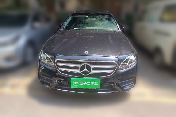 Used Mercedes-Benz E-Class 2020 E 300 L Sport Luxury Edition Front
