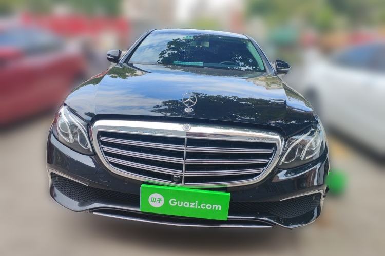 Used Mercedes-Benz E-Class 2020 Restyled E 300 L Exclusive Edition Front