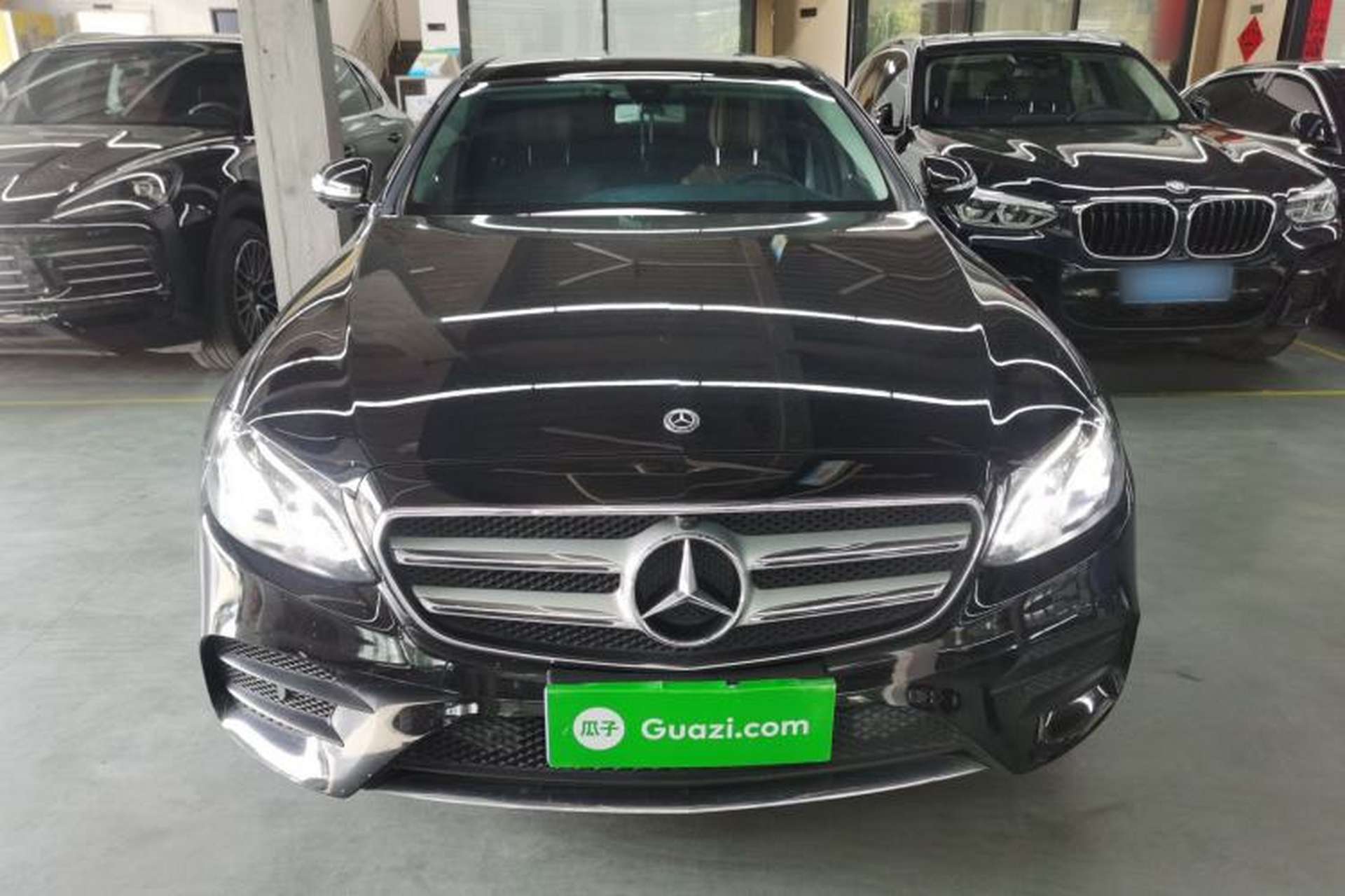Used Mercedes-Benz E-Class 2020 E 300 L Sporty and Stylish Model Front