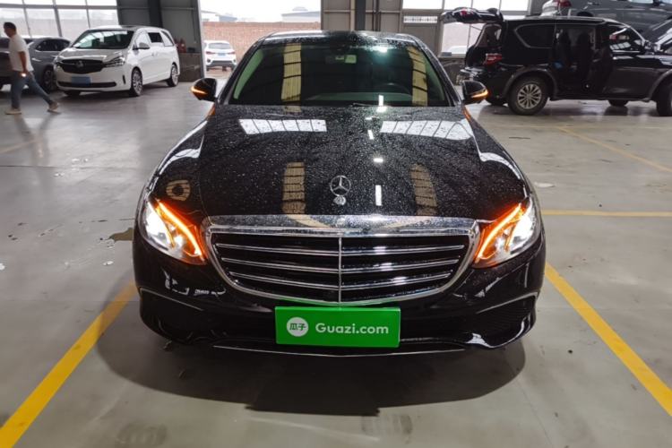Used Mercedes-Benz E-Class 2020 Restyled E 300 L Exclusive Edition Front