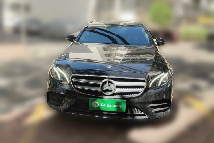 Used Mercedes-Benz E-Class 2020 Restyled E 300 L Sporty and Stylish Edition Front