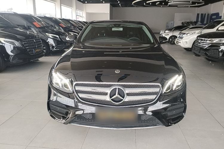 Used Mercedes-Benz E-Class 2020 E 260 L Sport Edition Front