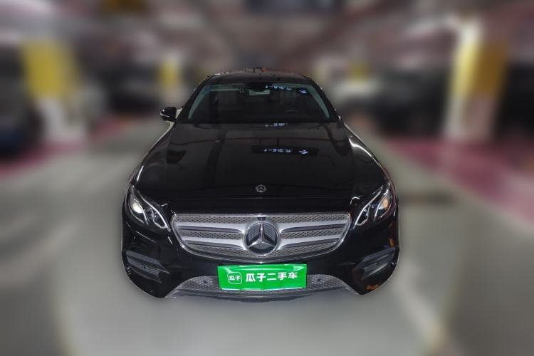 Used Mercedes-Benz E-Class 2020 Restyled E 300 L Sport Exclusive Edition Front