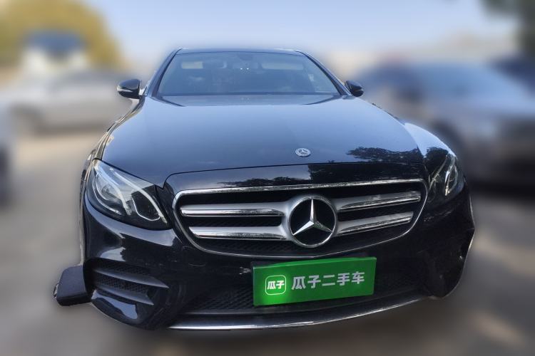 Used Mercedes-Benz E-Class 2020 E 260 L Sport Edition Front