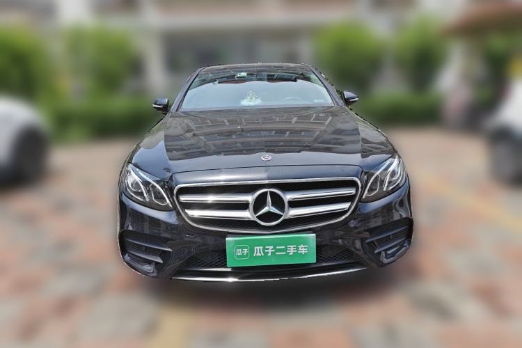Used Mercedes-Benz E-Class 2020 Restyled E 300 L Sporty and Stylish Edition Front