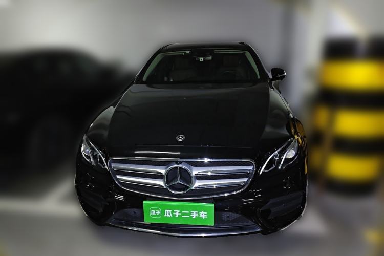 Used Mercedes-Benz E-Class 2020 Restyled E 300 L Sport Exclusive Edition Front