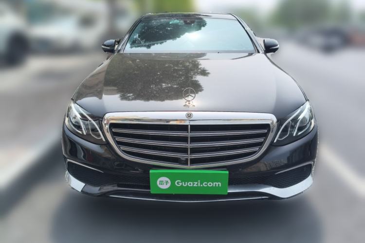 Used Mercedes-Benz E-Class 2020 Restyled E 300 L Exclusive Edition Front