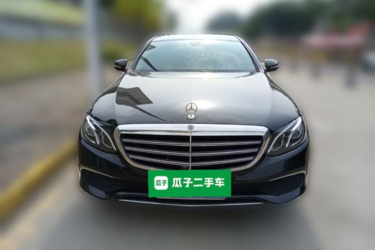 Used Mercedes-Benz E-Class 2020 Restyled E 300 L Exclusive Edition Front