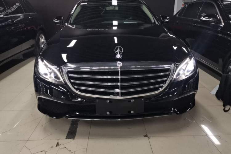 Used Mercedes-Benz E-Class 2020 Restyled E 300 L Exclusive Edition Front
