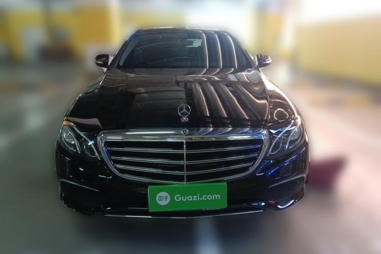 Used Mercedes-Benz E-Class 2020 E 260 L Front