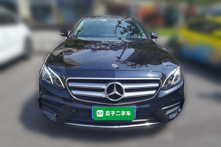 Used Mercedes-Benz E-Class 2020 E 300 L Sport Luxury Edition Front