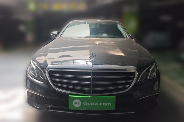 Used Mercedes-Benz E-Class 2020 Restyled E 300 L Exclusive Edition Front