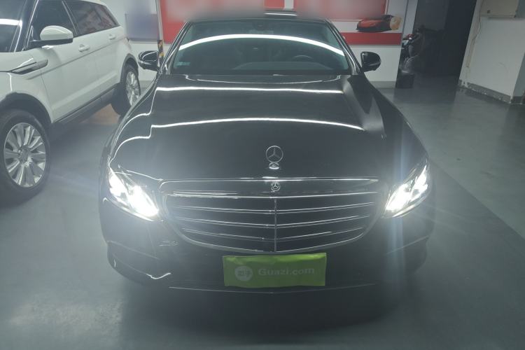 Used Mercedes-Benz E-Class 2020 E 300 L Luxury Model Front