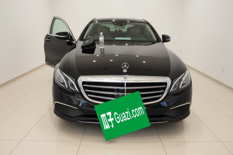 Used Mercedes-Benz E-Class 2020 Facelift E 300 L Stylish Edition Front