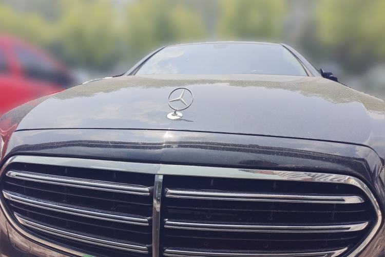 Used Mercedes-Benz E-Class 2020 E 260 L Sport Edition Front