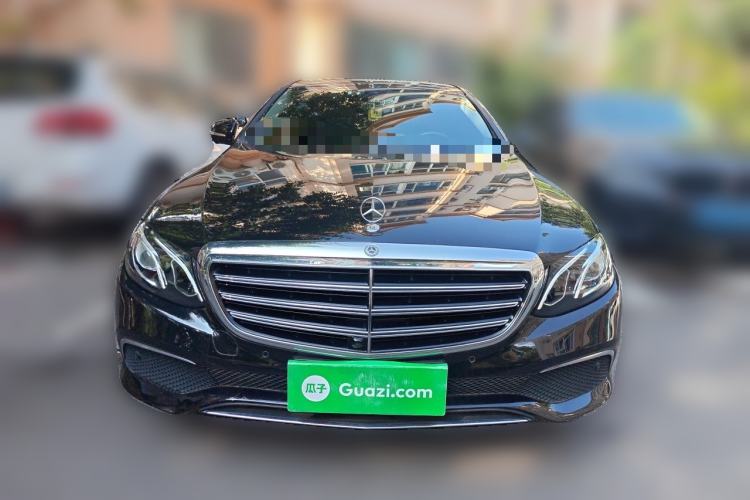 Used Mercedes-Benz E-Class 2020 E 300 L Luxury Model Front
