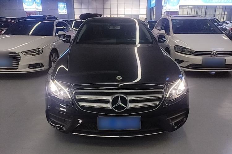 Used Mercedes-Benz E-Class 2020 Restyled E 300 L Sporty and Stylish Edition Front