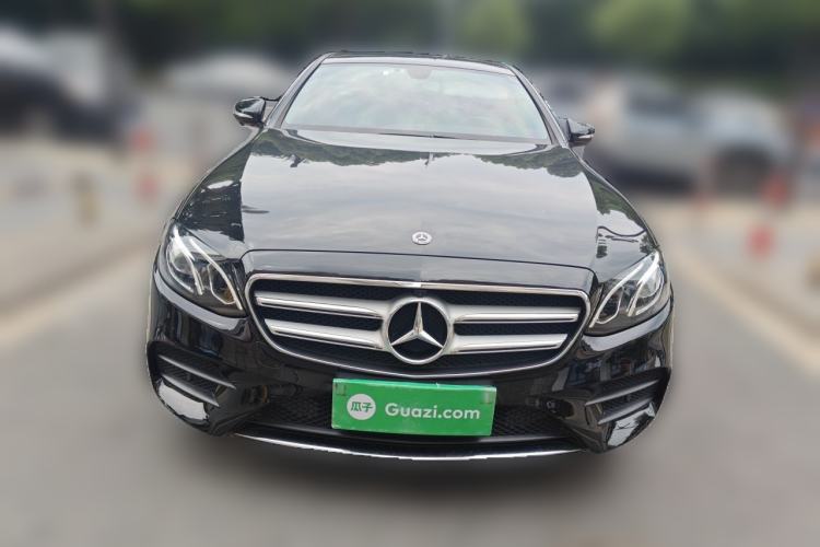 Used Mercedes-Benz E-Class 2020 Restyled E 300 L Sporty and Stylish Edition Front
