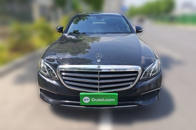 Used Mercedes-Benz E-Class 2020 E 260 L Front