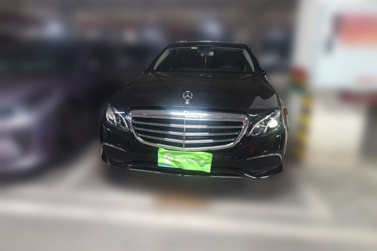 Used Mercedes-Benz E-Class 2020 Facelift E 260 L Front