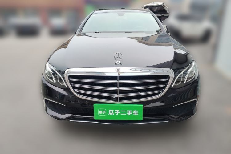 Used Mercedes-Benz E-Class 2020 Facelift E 300 L Stylish Edition Front