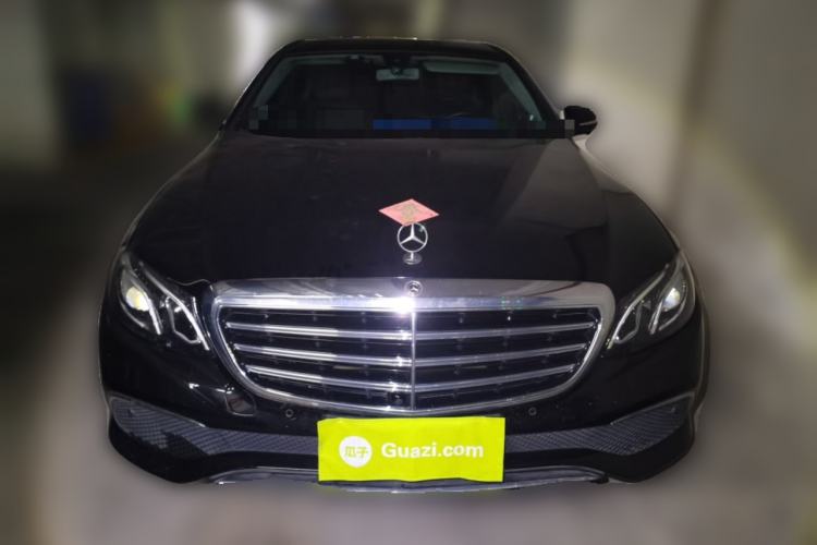Used Mercedes-Benz E-Class 2020 E 300 L Luxury Model Front
