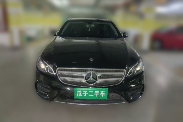 Used Mercedes-Benz E-Class 2020 Restyled E 300 L Sporty and Stylish Edition Front