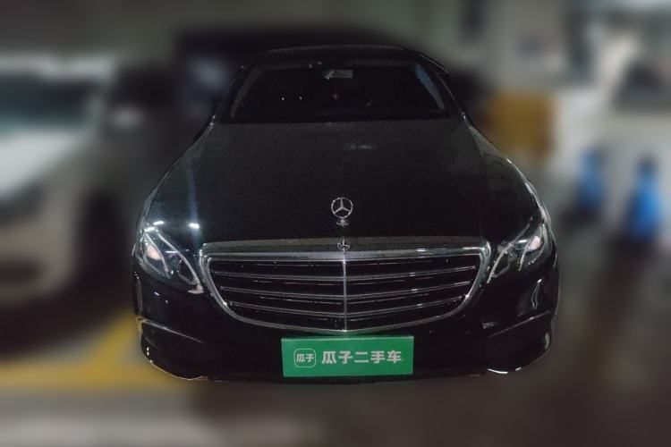 Used Mercedes-Benz E-Class 2020 Restyled E 300 L Exclusive Edition Front