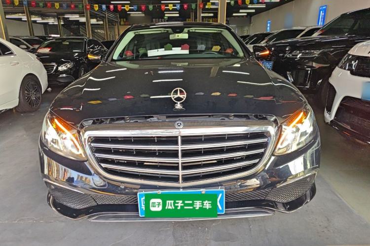 Used Mercedes-Benz E-Class 2020 E 260 L Sport Edition Front