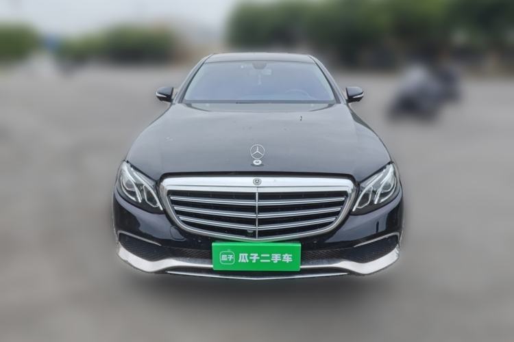 Used Mercedes-Benz E-Class 2020 Facelift E 300 L Stylish Edition Front