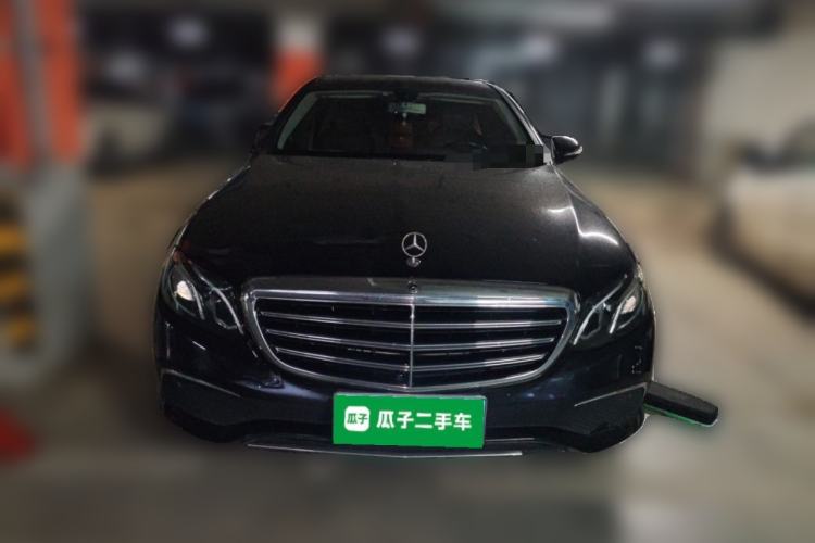 Used Mercedes-Benz E-Class 2020 Restyled E 300 L Exclusive Edition Front
