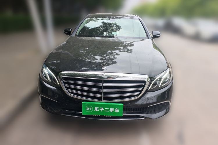 Used Mercedes-Benz E-Class 2020 E 260 L Front